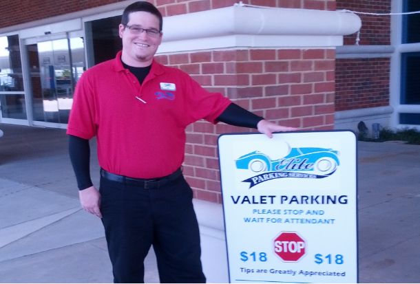 Valet Revenue and Cash Control Management  -  Elite Parking of America