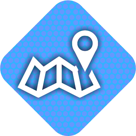 Facility Map Component - Elite Parking of America