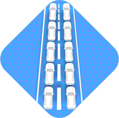 Traffic Jams Component - Elite Parking of America