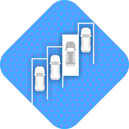 Parking Spots Component - Elite Parking of America