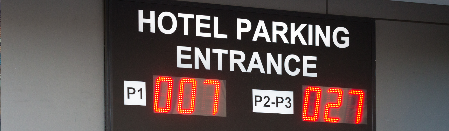 Elite Hotel Parking Management Service