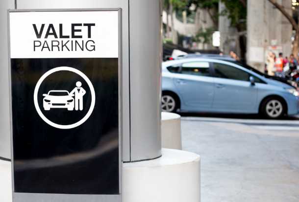 Elite Municipalities Valet Parking Services
