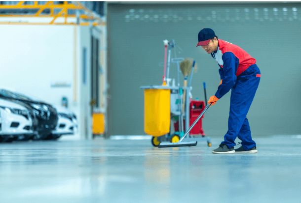 Elite Airport Facility Maintenance Service